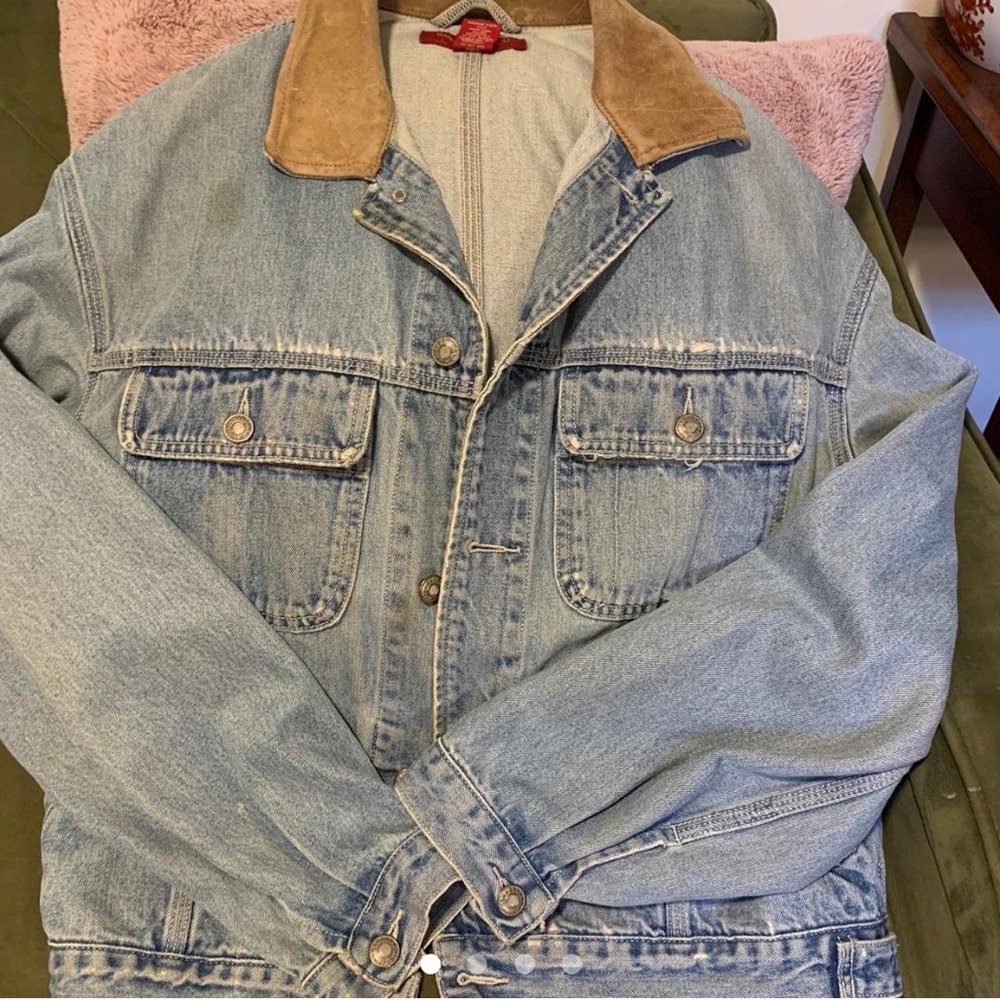 Banana Republic Vintage Jean Jacket